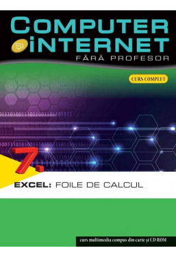 Computer si internet v.7 +CD Excel:Foile de calcul