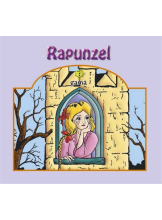 Rapunzel Carte cartonata