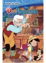 Invat sa citesc. Nivelul 3. Pinocchio