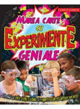 Marea carte cu experimente geniale