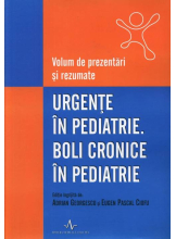 Urgente in pediatrie Boli cronice in pediatrie - Conferinta Nationala de Pediatrie 2009