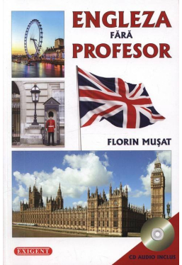 Engleza fara profesor +CD