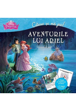 Citesc si ma joc Aventurile lui Ariel