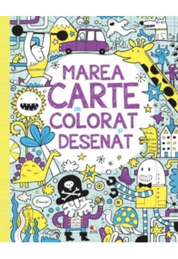 MAREA CARTE DE DESENAT