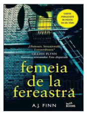 Buzz Books. FEMEIA DE LA FEREASTRA
