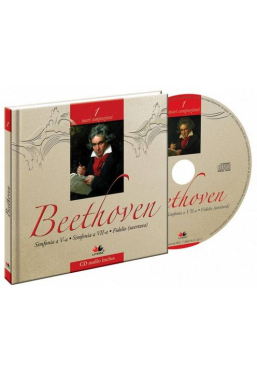 Mari compozitori-1 Beethoven +CD