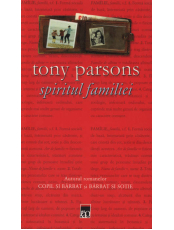 Spiritul familiei T.Parsons