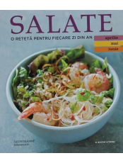 Salate. O reteta pentru fiecare zi din an (aprilie, mai, iunie)