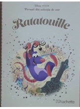 Disney Gold. 15 Ratatouille
