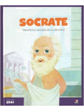 MICII EROI. Socrate