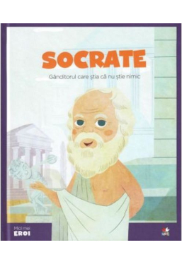 MICII EROI. Socrate