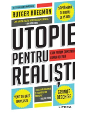 IQ230. UTOPIE PENTRU REALISTI. 