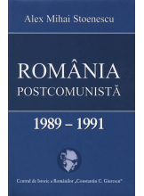 Romania postcomunista 1989-1991