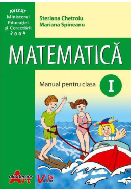Manual de Matematica pentru clasa I