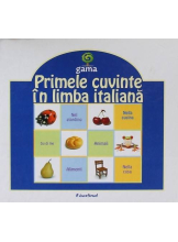 Primele cuvinte in limba italiana