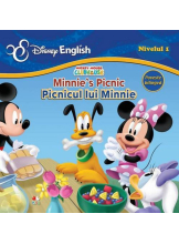 Disney English. Nivelul 1. Picnicul lui Minnie