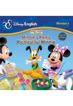 Disney English. Nivelul 1. Picnicul lui Minnie