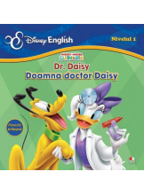 Disney English. Nivelul 1. Doamna doctor Daisy