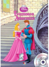 Disney Audiobook. Frumoasa Adormita +CD