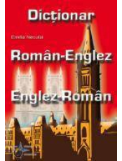 Dictionar Roman Englez - Englez Roman