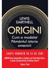 ORIGINI. Lewis Dartnell