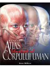Marele atlas ilustrat al corpului uman. reeditare