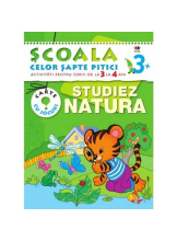 SCSP Studiez natura 3-4 ani 3+