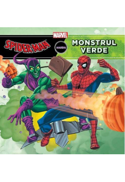 Spider-Man contra Monstrul Verde