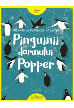 Pinguinii domnului Popper