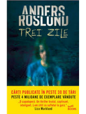 Buzz Books. TREI ZILE. 
