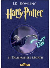 Harry Potter si Talismanele Mortii