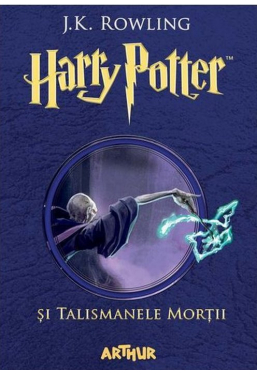 Harry Potter si Talismanele Mortii