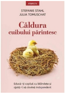 Introspectiv. CALDURA CUIBULUI PARINTESC. 