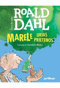 MARELE URIAS PRIETENOS [format mic]