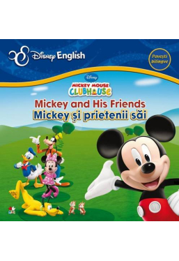 Disney English. Mickey si prietenii sai