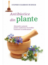 Antibiotice din plante