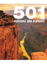 501 minuni ale naturii