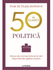 50 DE CLASICI. POLITICA. 