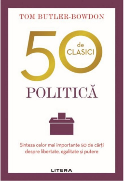 50 DE CLASICI. POLITICA. 