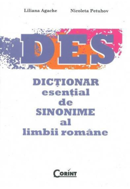 DES. Dictionar esential de sinonime al limbii romane