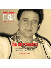 Mari interpreti de folclor. Ion Cristoreanu. Vol. 8 +CD