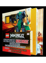 Aventura Ninjago. 50 de modele de construit cu piesele tale lego