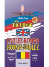 Mic dictionar englez-roman, roman-englez