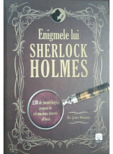 IQ230. Enigmele lui Sherlock Holmes 