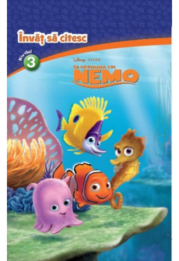 Invat sa citesc. In cautarea lui Nemo Nivelul 3 Promo