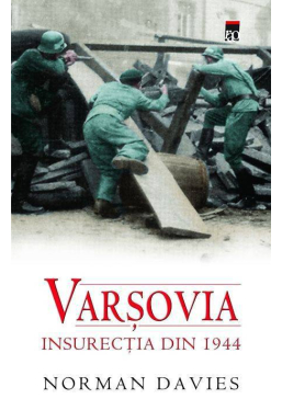 Varsovia.Insurectia din 1944