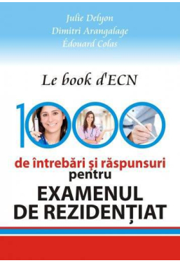 Le book d`ECN 1000 de intrebari si raspunsuri 
