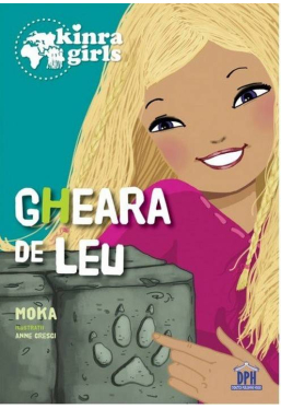 Gheara de leu, Kinra Girls, Vol. 3