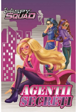 Barbie. Agentii secrete