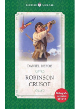 Lecturi scolare. Robinson Crusoe